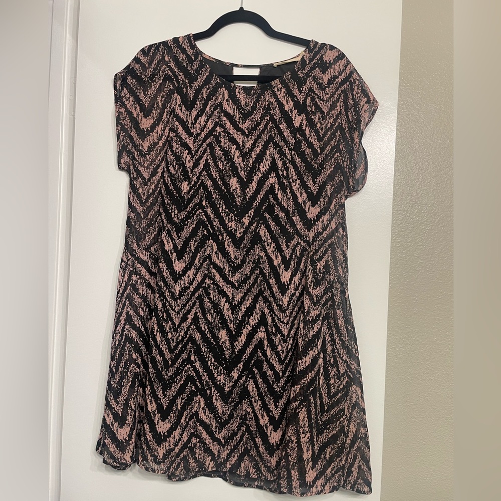Lush cocktail dress